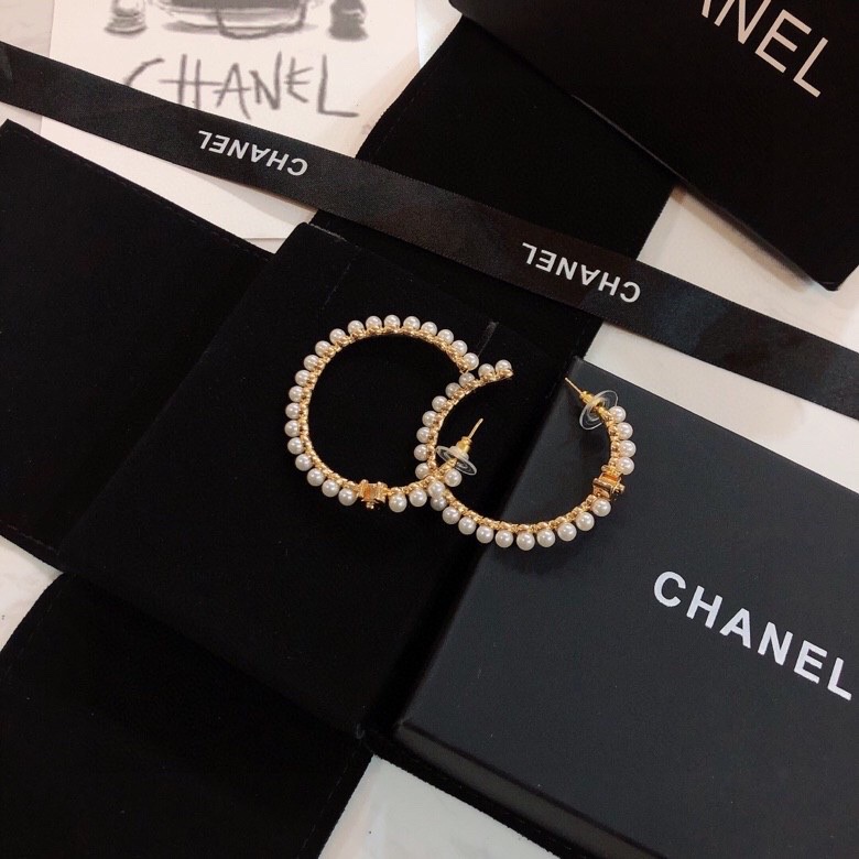 Chanel Earrings